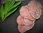 Heilmanns pikante Schweinskopfsülzwurst geschnitten