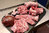 Ziegenkitzfleisch aus Strohhaltung, Küchenfertig hergerichtet